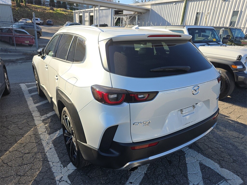 2023 Mazda CX-50 Premium 2.5 Turbo photo 3