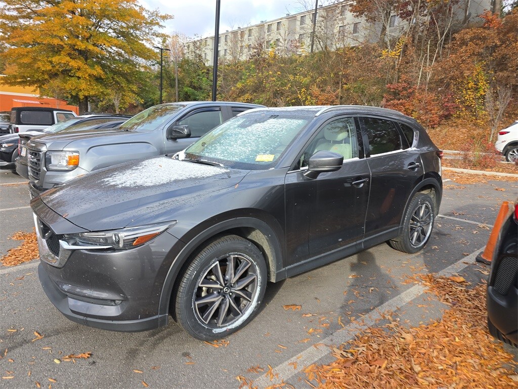 2018 Mazda CX-5 Grand Touring photo 4