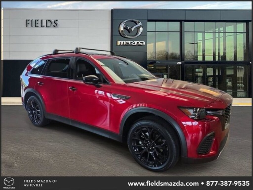 New 2026 Mazda CX-70 3.3 Turbo Premium Plus AWD Sport Utility