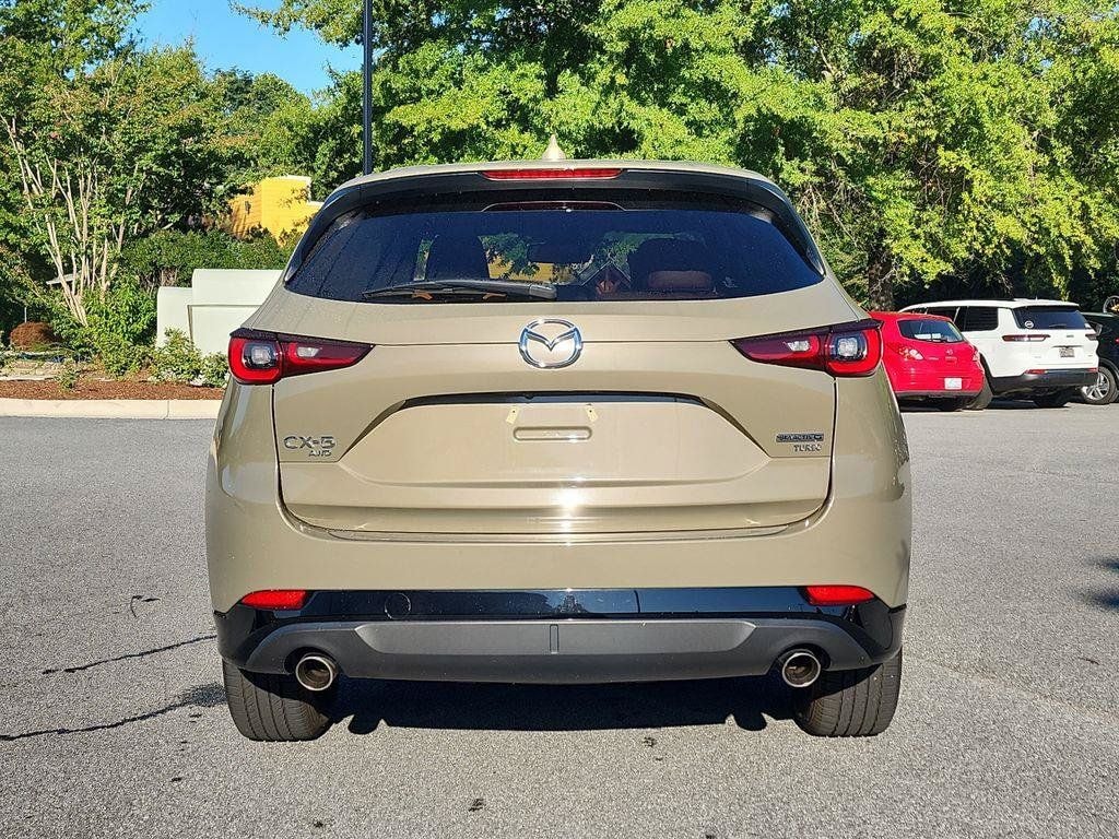 Certified 2024 Mazda CX-5 2.5 Carbon Turbo SUV