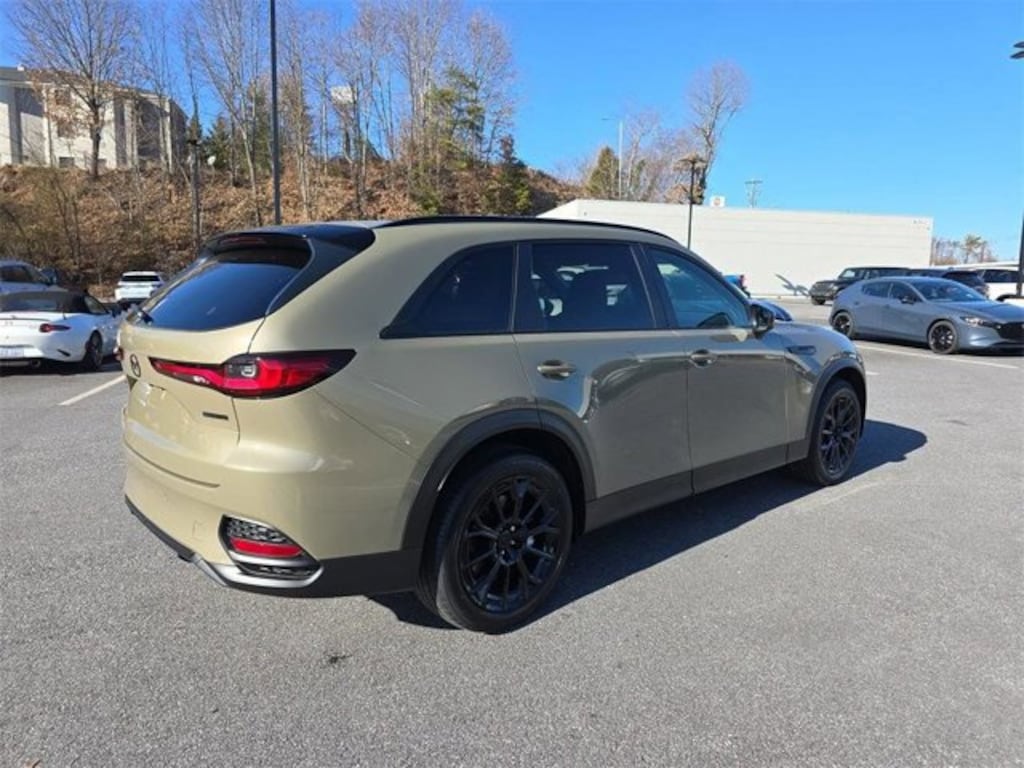 New 2026 Mazda CX-70 3.3 Turbo Preferred AWD Sport Utility