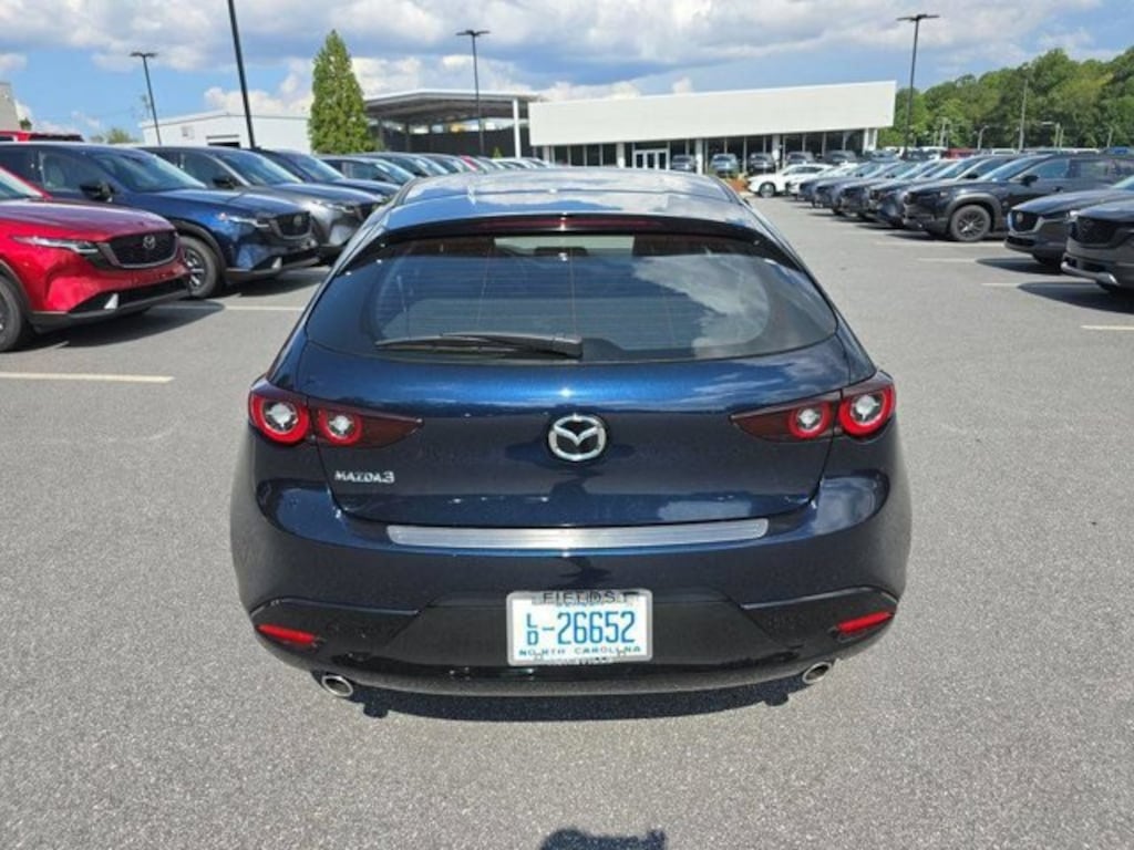 New 2026 Mazda Mazda3 Hatchback 2.5 S Preferred HATCHBACK