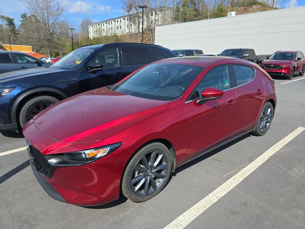 Used 2023 Mazda Mazda3 2.5 S Preferred Package Hatchback