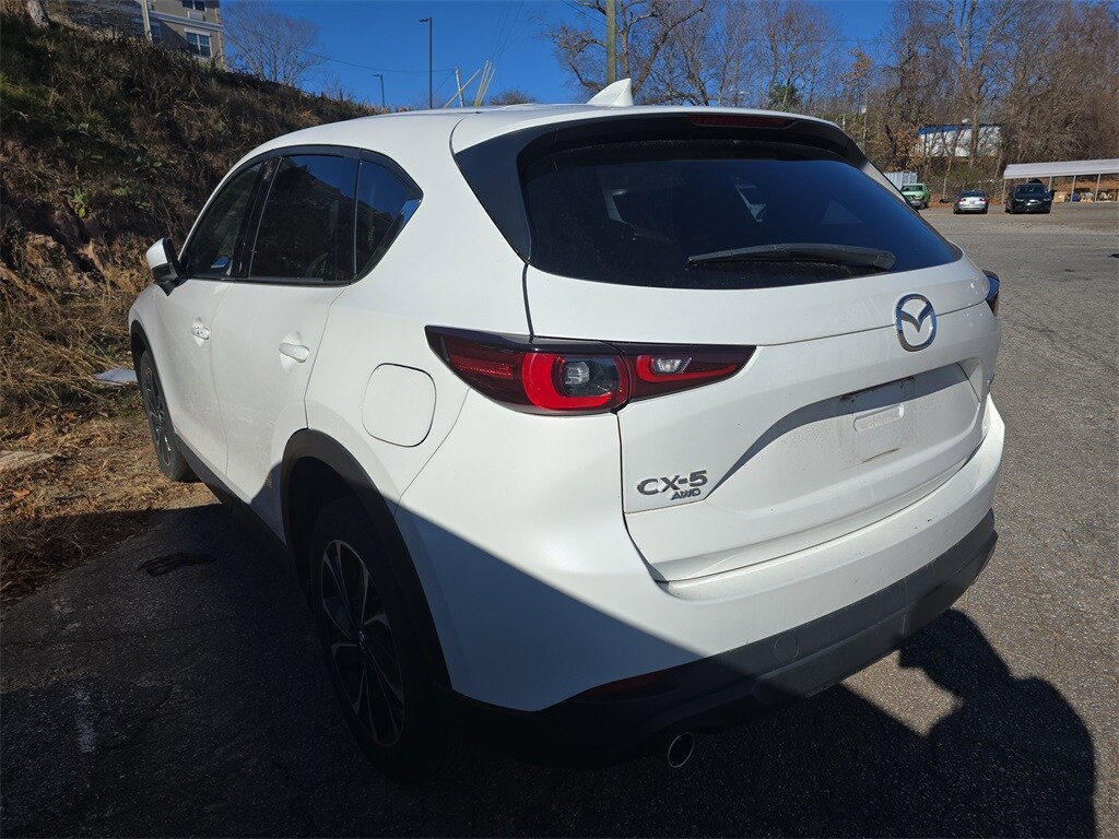2023 Mazda CX-5 2.5 Premium Plus photo 2