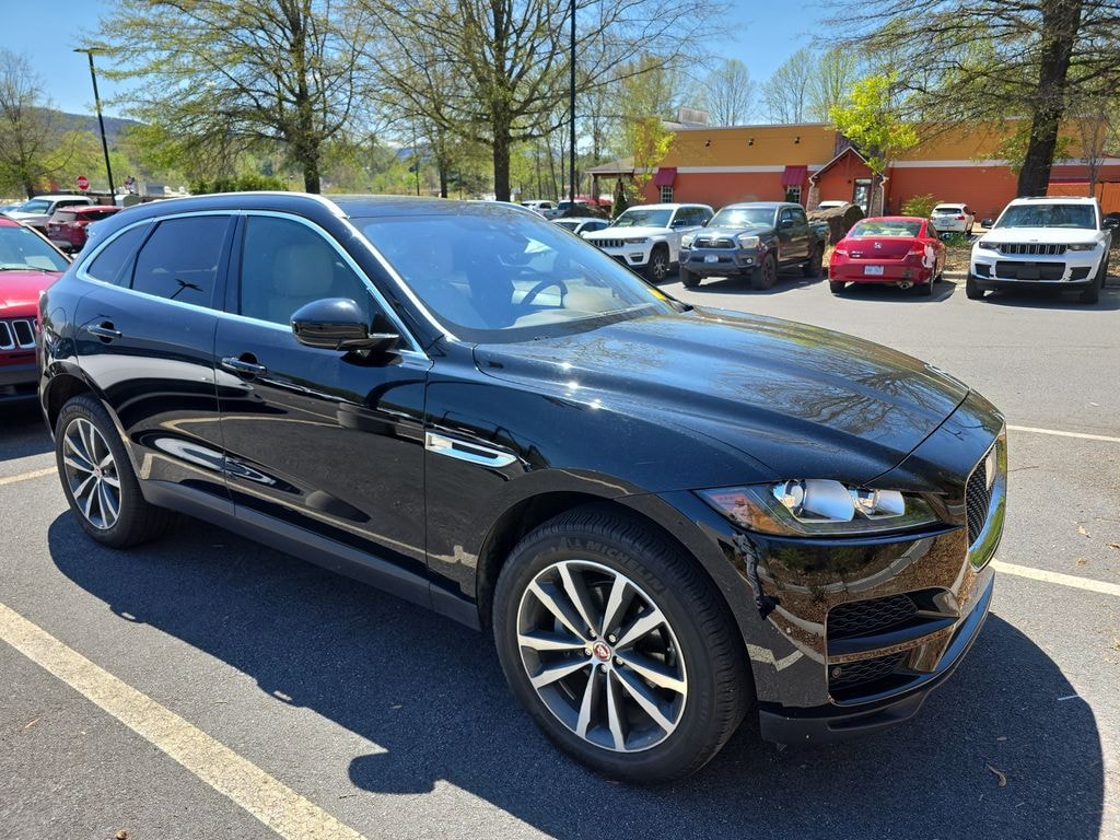 Used 2020 Jaguar F-PACE 25t Prestige SUV