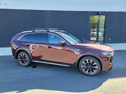2024 Mazda CX-90 Plug-In Hybrid Premium AWD Sport Utility