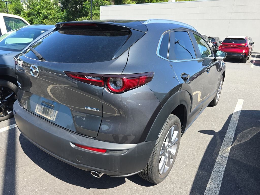 Certified 2023 Mazda CX-30 2.5 S Preferred Package SUV