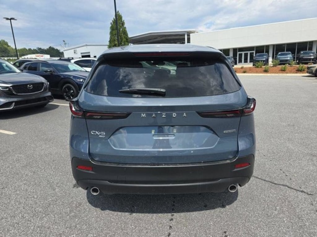 New 2026 Mazda CX-5 2.5 S Select AWD Sport Utility