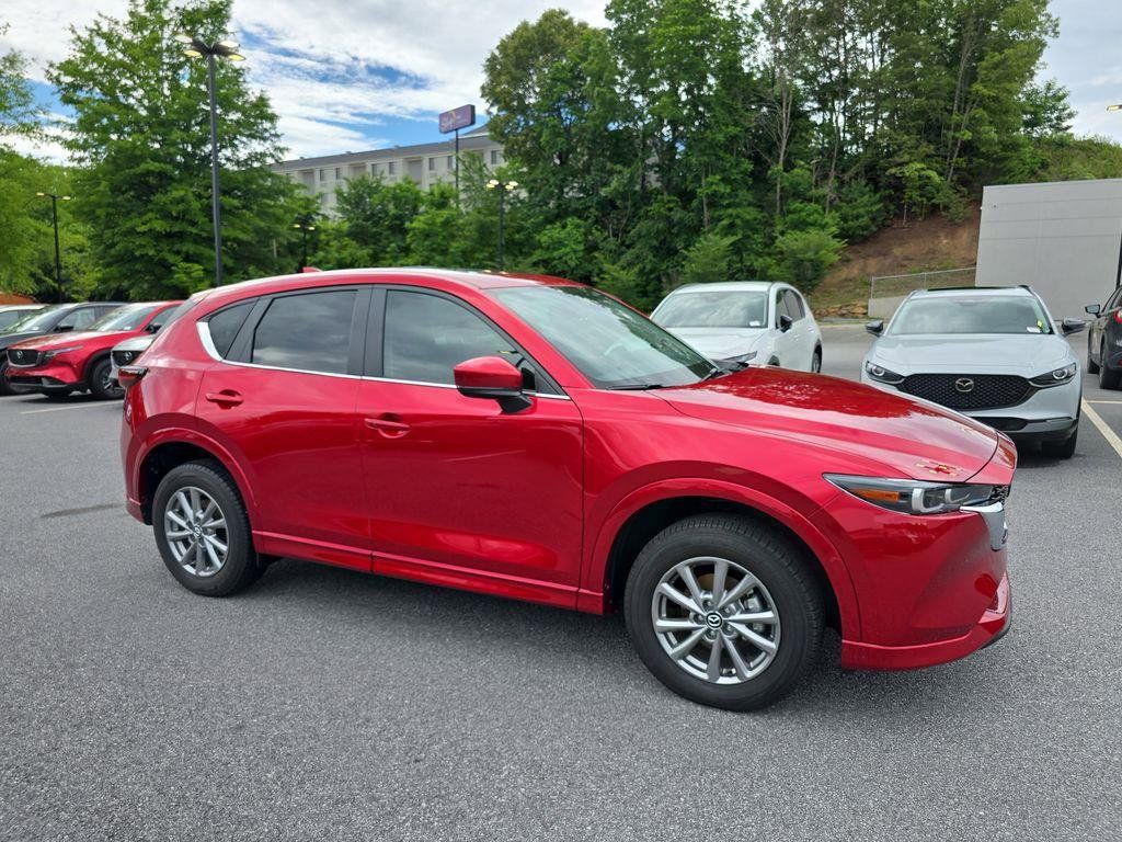 2025 Mazda CX-5 S Preferred package Auto AWD's photo
