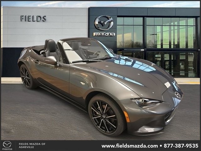2025 Mazda MX-5 Miata Grand Touring's photo