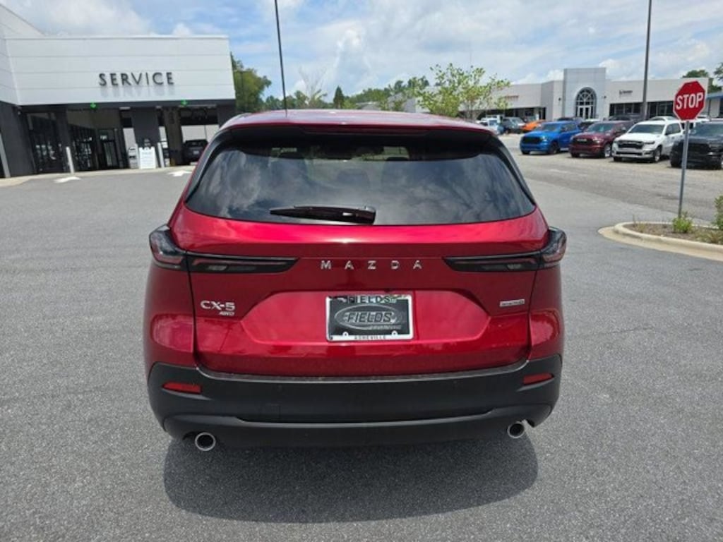 New 2026 Mazda CX-5 2.5 S Select AWD Sport Utility