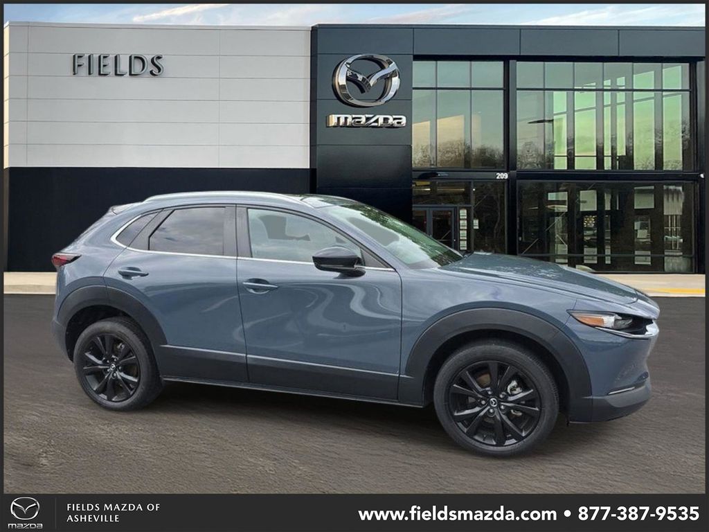 2023 Mazda CX-30 Carbon Edition AWD's photo