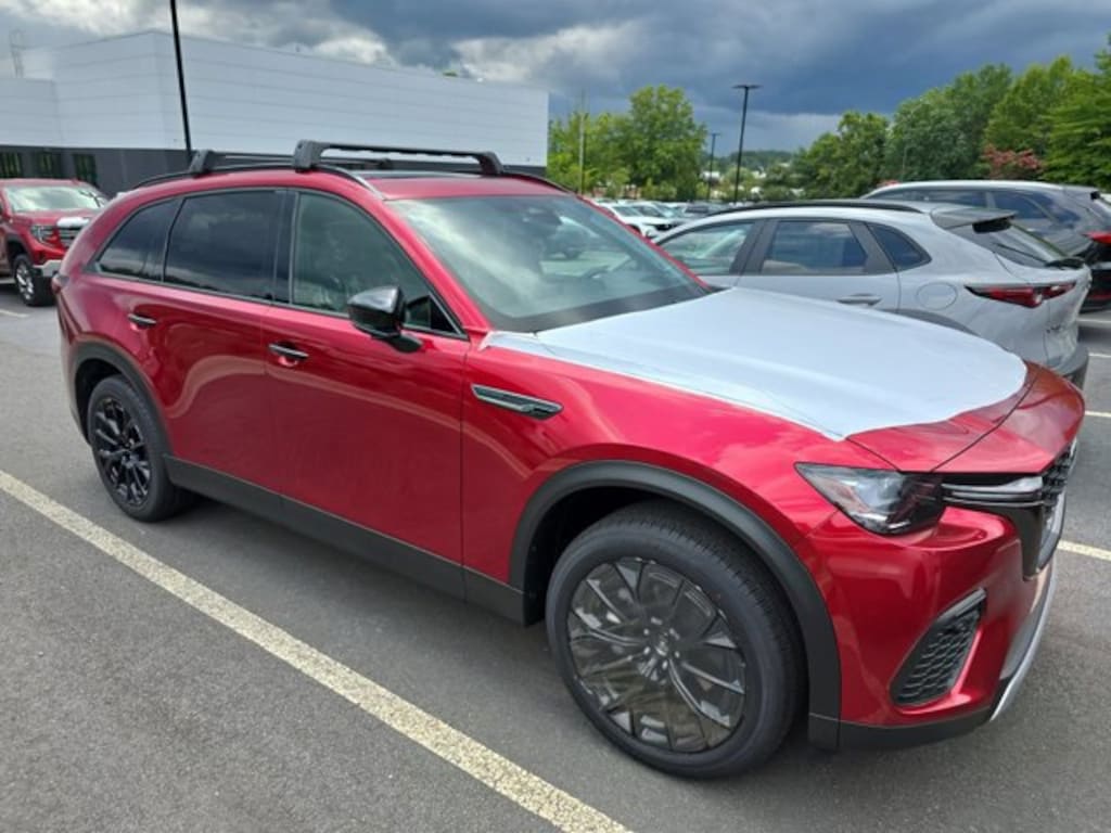 New 2026 Mazda CX-70 3.3 Turbo Premium Plus AWD Sport Utility