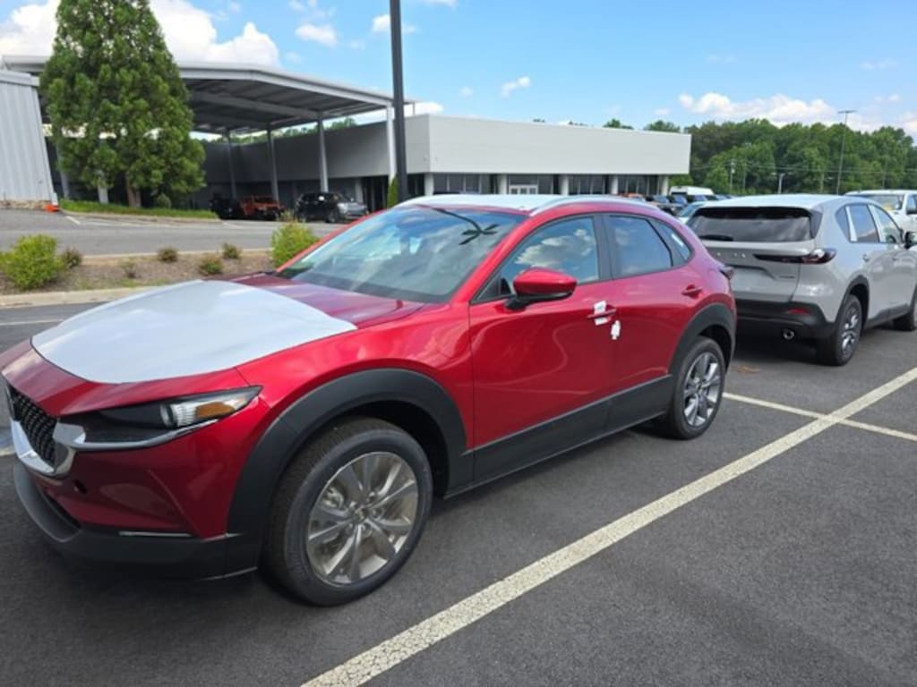 New 2026 Mazda CX-30 2.5 S Preferred AWD Sport Utility
