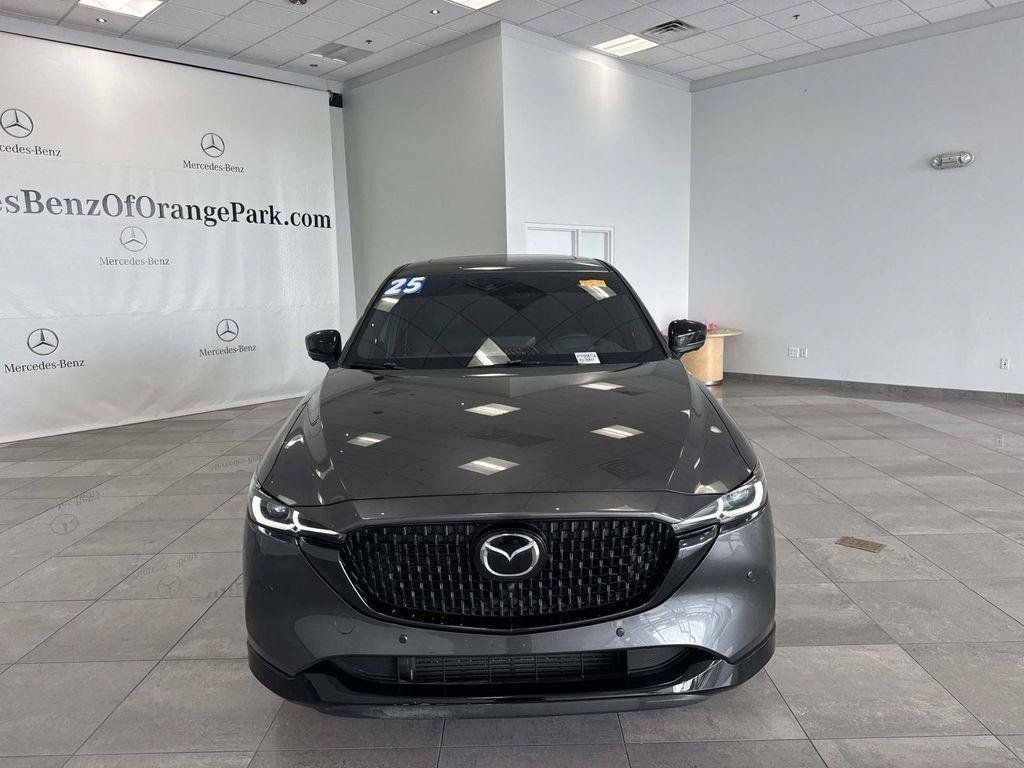 Certified 2025 Mazda CX-5 2.5 Turbo Premium SUV