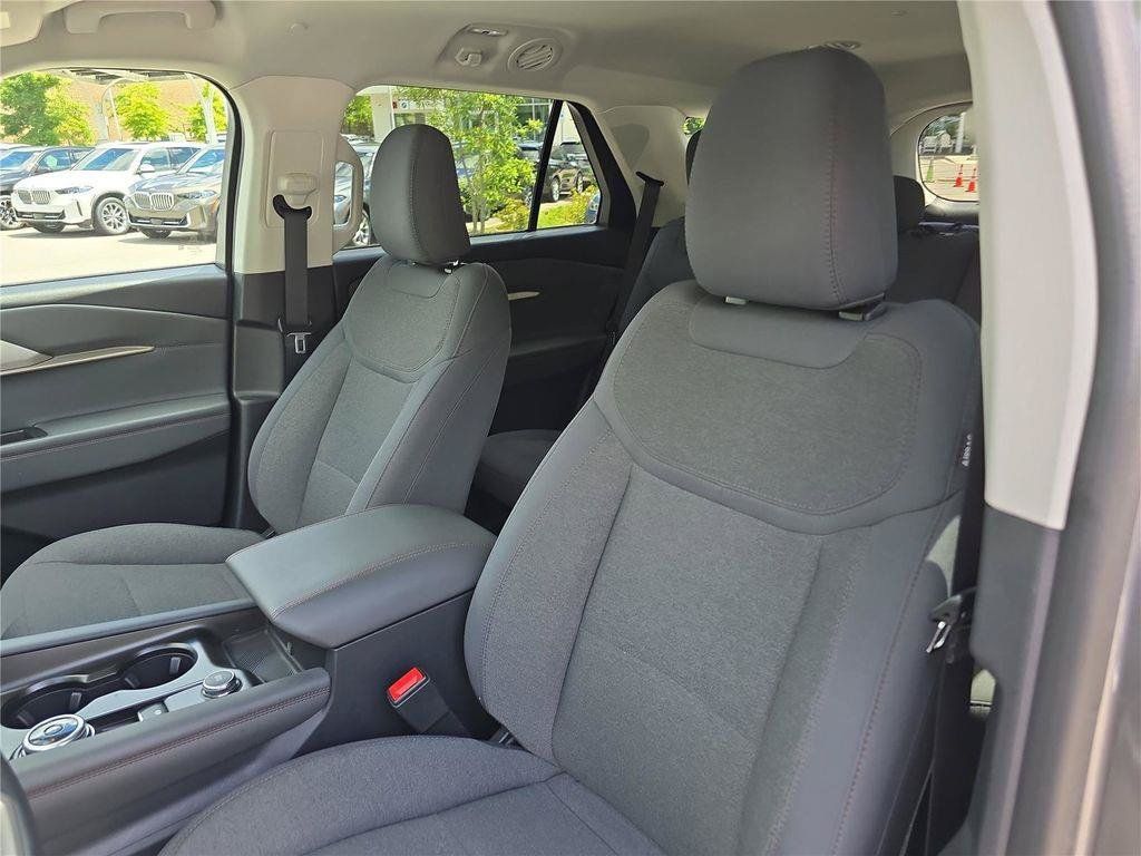 2025 Ford Explorer Active - Photo 20