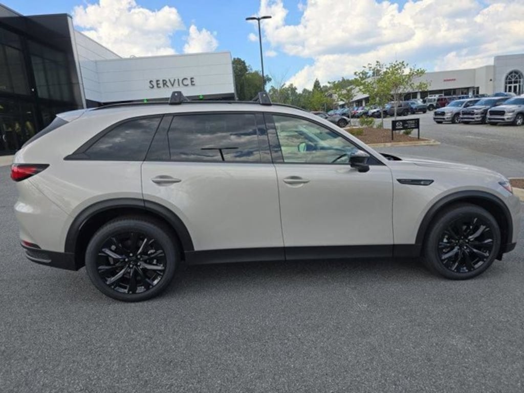 New 2026 Mazda CX-90 3.3 Turbo Premium Sport AWD Sport Utility