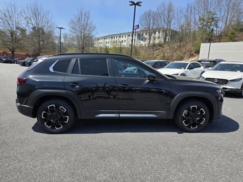 New 2026 Mazda CX-50 2.5 Turbo Meridian Edition AWD Sport Utility