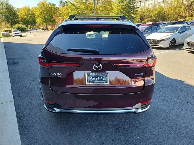 2024 Mazda CX-90 Plug-in Hybrid Premium photo 2
