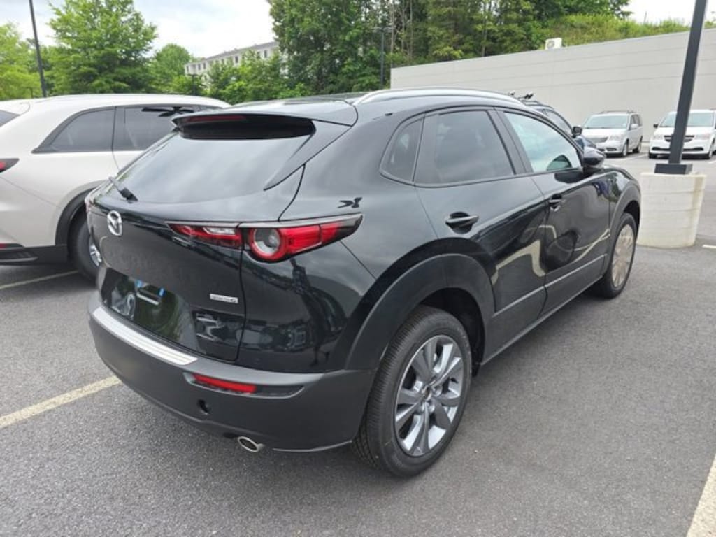 New 2026 Mazda CX-30 2.5 S Premium AWD Sport Utility