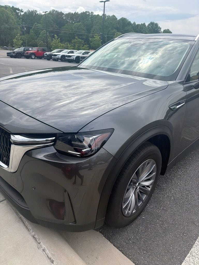 2025 Mazda CX-90 Turbo Preferred Package's photo