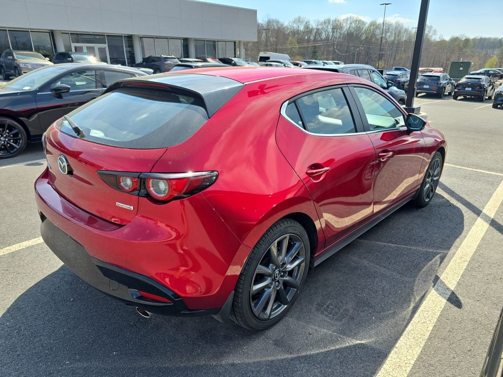 Used 2023 Mazda Mazda3 2.5 S Preferred Package Hatchback