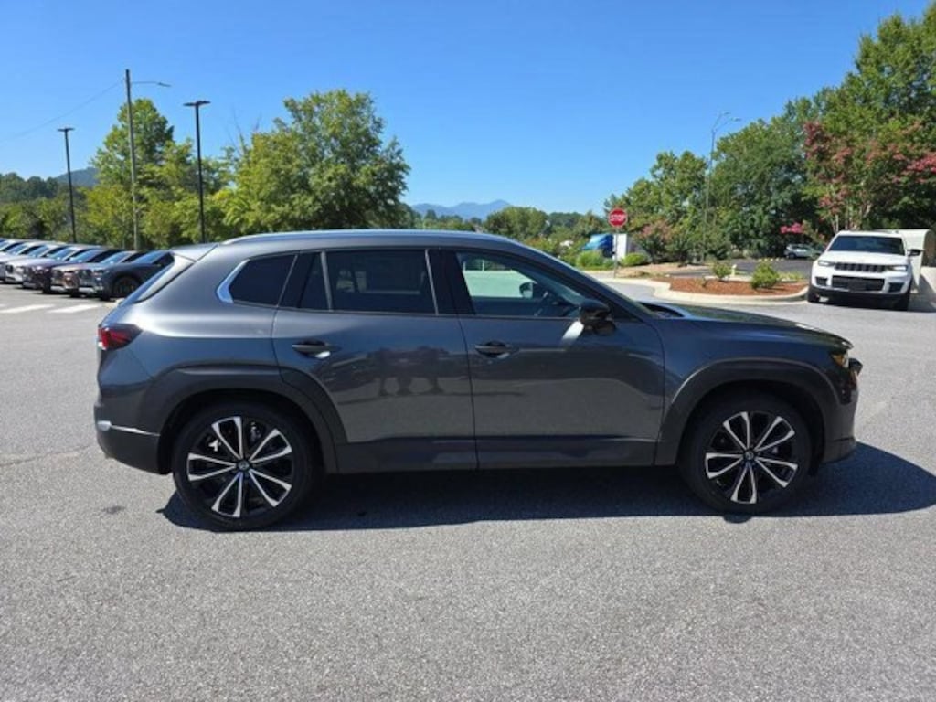 New 2026 Mazda CX-50 2.5 S Premium AWD Sport Utility