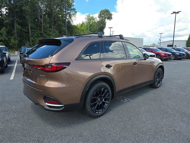 2025 Mazda CX-70 3.3 Turbo Premium Plus photo 3