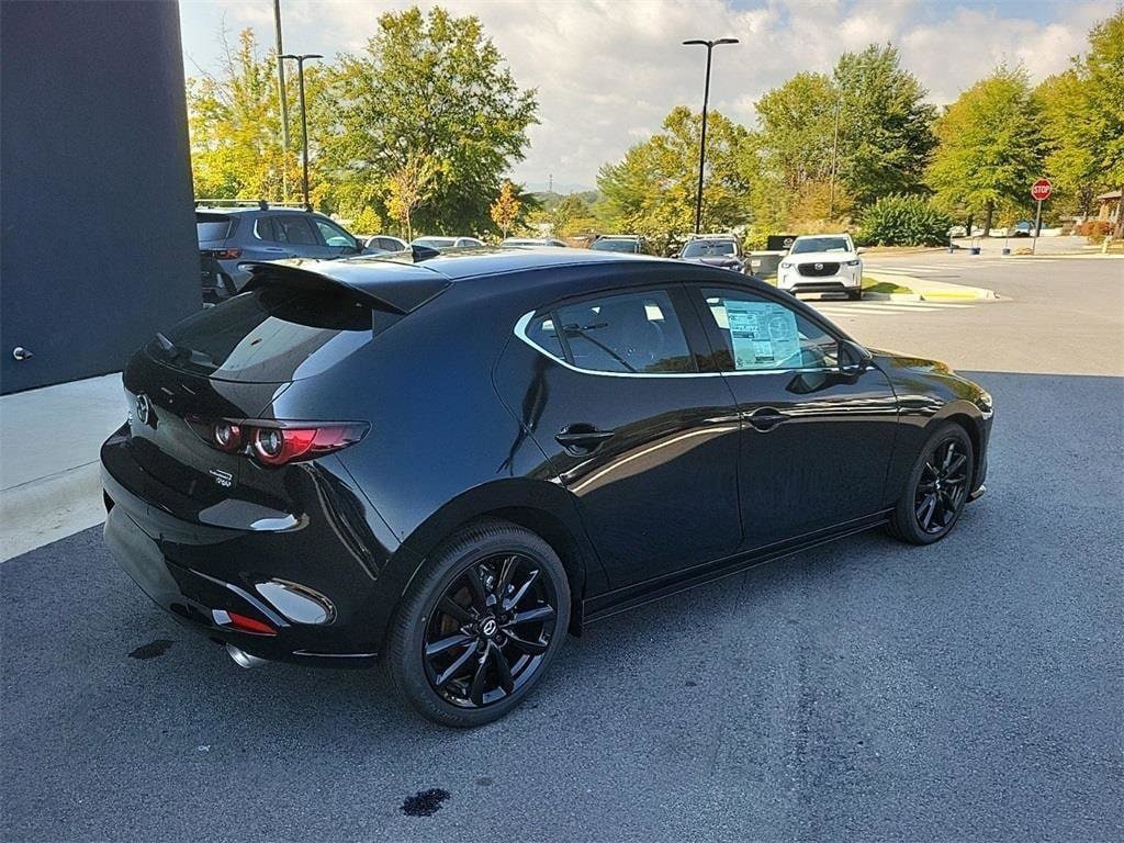 New 2025 Mazda Mazda3 Hatchback 2.5 Turbo Premium Plus AWD HATCHBACK