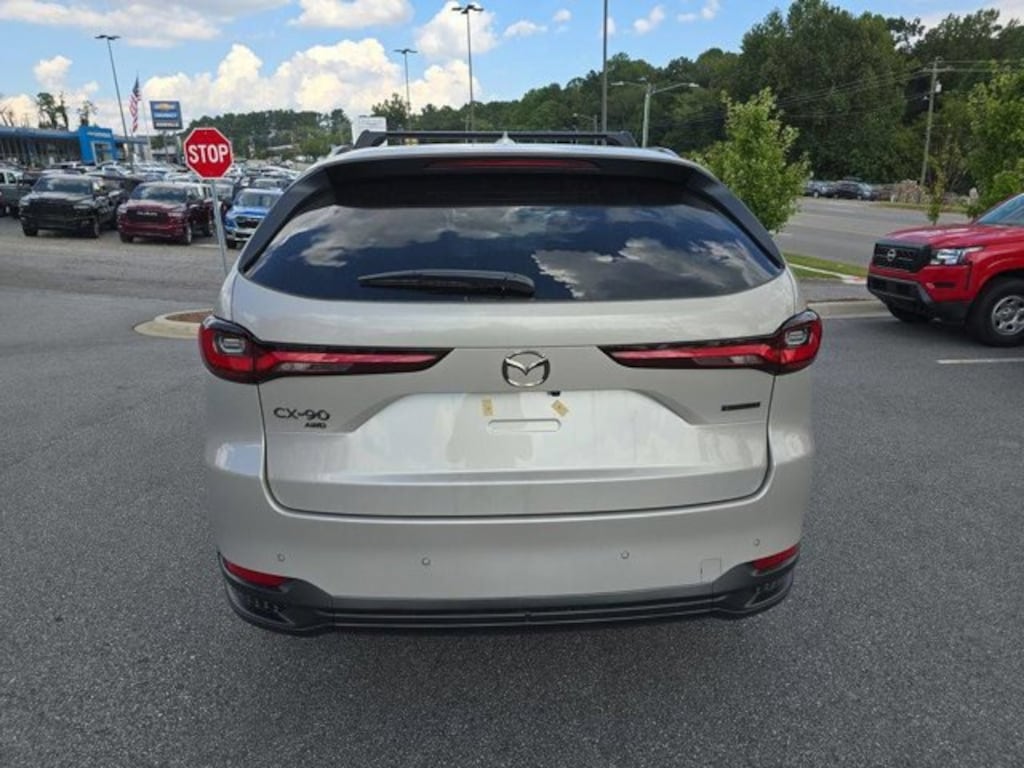 New 2026 Mazda CX-90 3.3 Turbo Premium Sport AWD Sport Utility