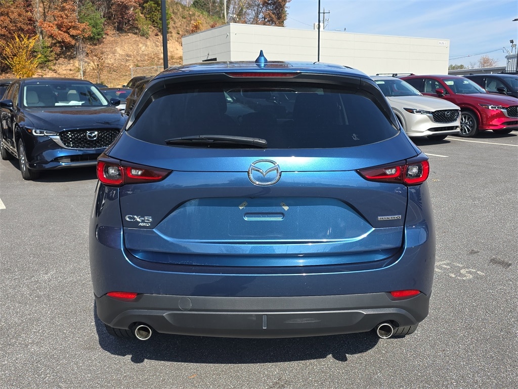 Certified 2023 Mazda CX-5 2.5 S Premium Plus Package SUV