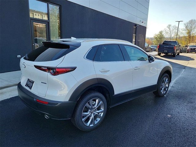 2025 Mazda CX-30 2.5 S Premium photo 3