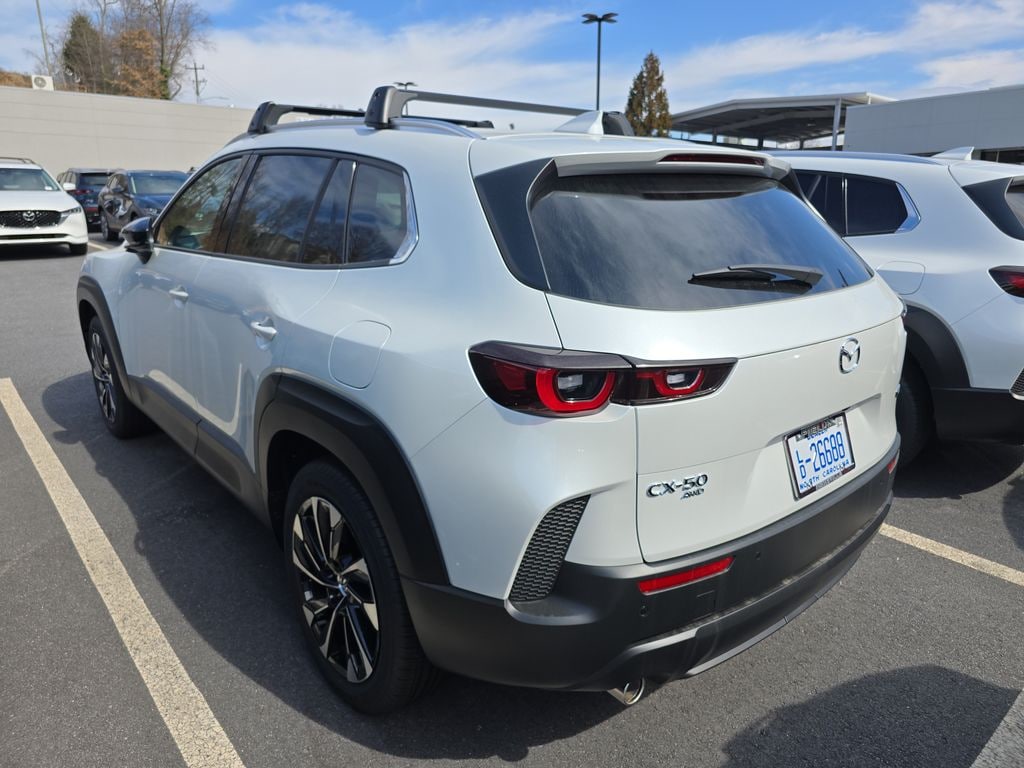 Used 2026 Mazda CX-50 Hybrid Premium Plus SUV
