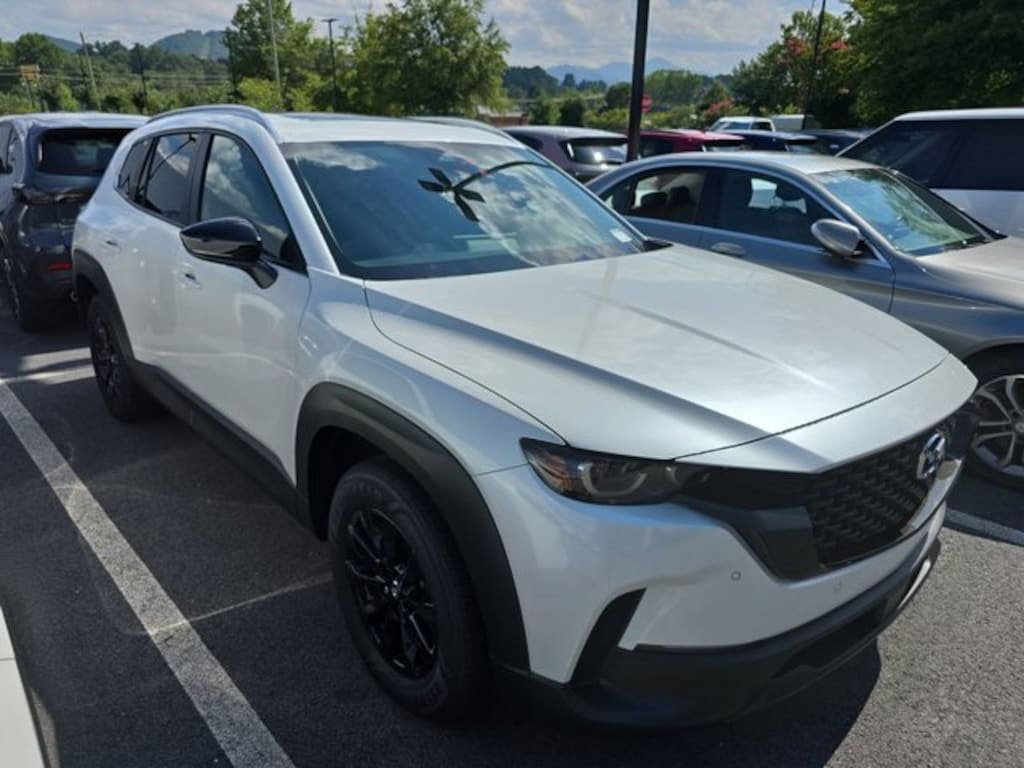 New 2026 Mazda CX-50 2.5 S Preferred AWD Sport Utility
