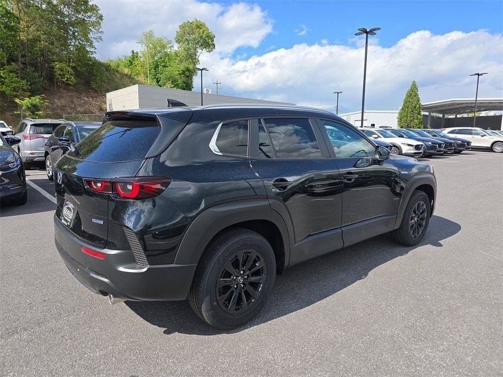 Used 2025 Mazda CX-50 Hybrid Preferred SUV