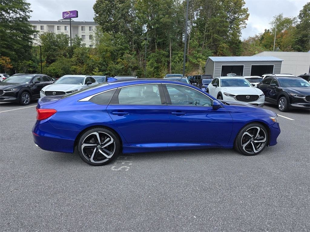 Used 2019 Honda Accord Sport Sedan