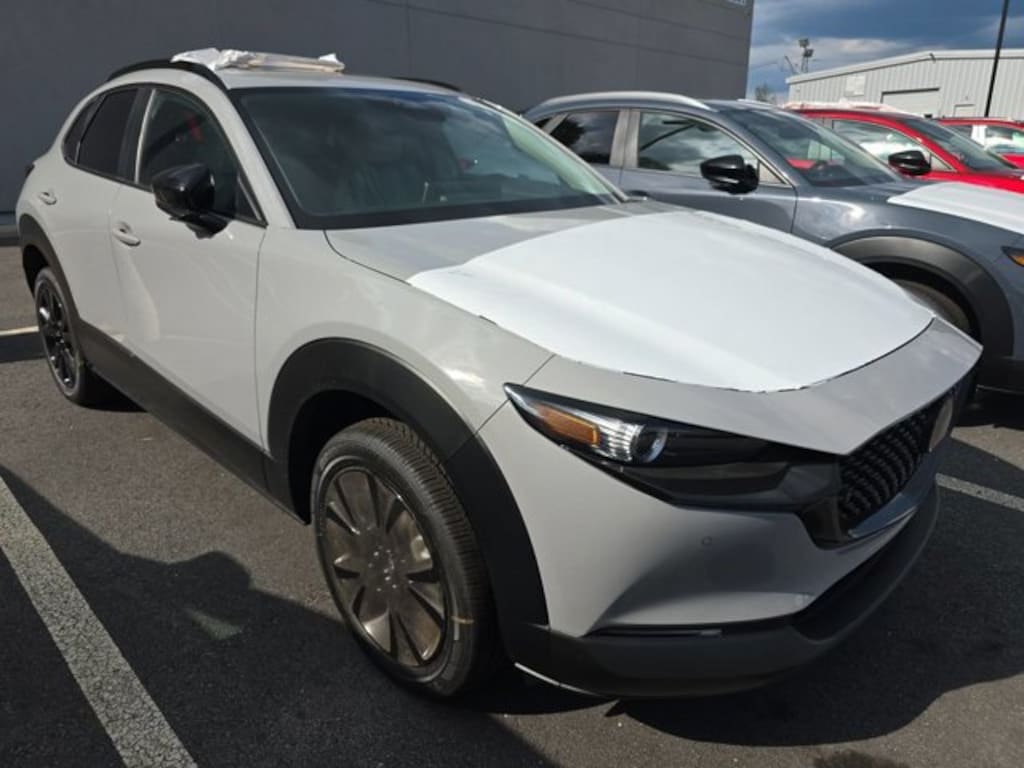 New 2026 Mazda CX-30 2.5 S Aire Edition Sport Utility