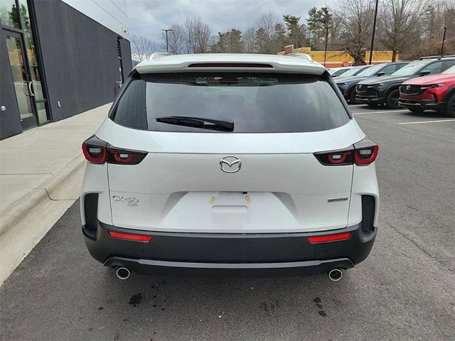 2025 Mazda CX-50 2.5 Select photo 4