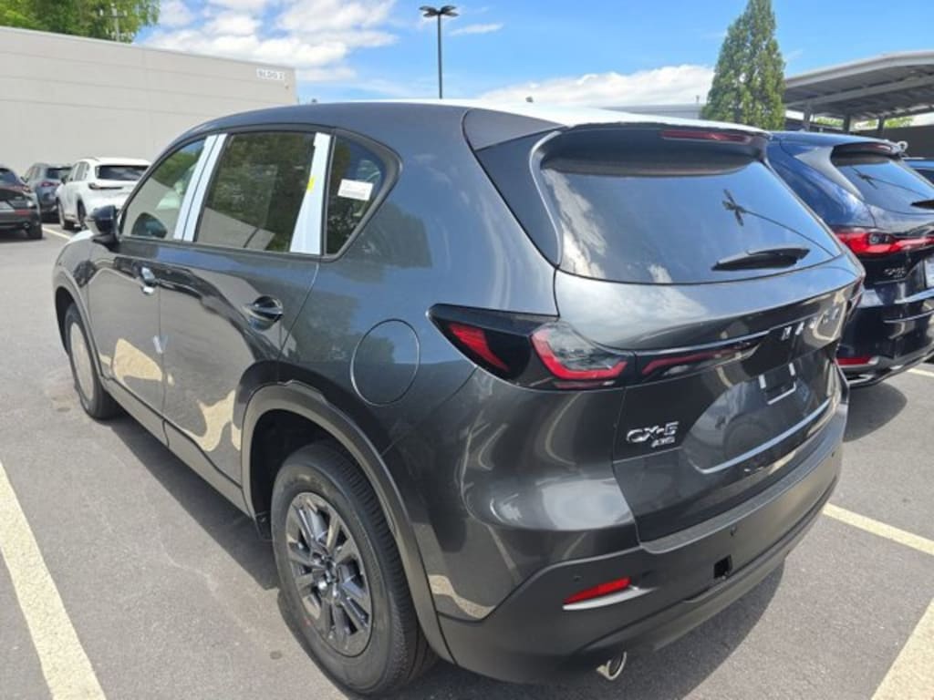 New 2026 Mazda CX-5 2.5 S Select AWD Sport Utility