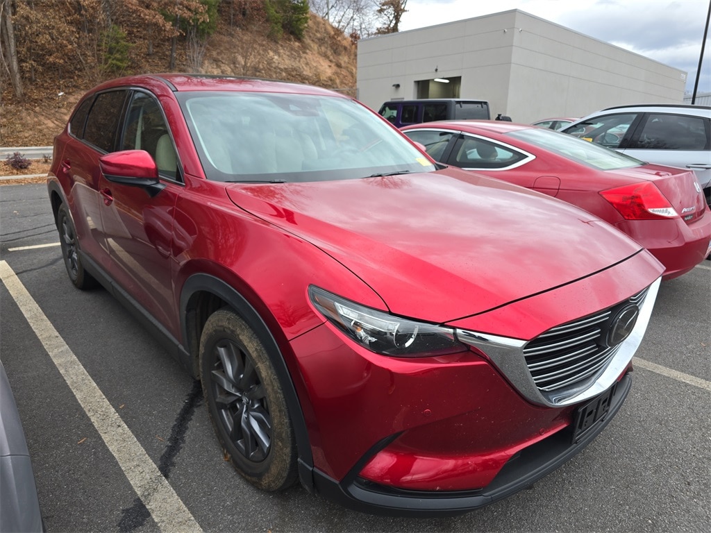 2021 Mazda CX-9 Touring's photo