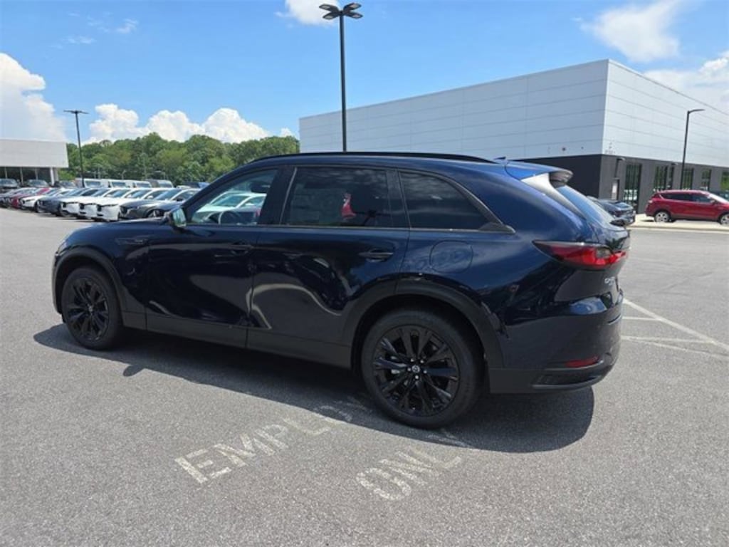 New 2025 Mazda CX-90 Plug-In Hybrid Premium Sport AWD Sport Utility