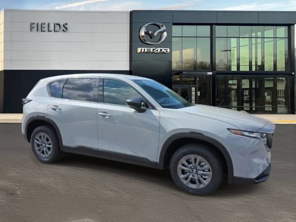 New 2026 Mazda CX-5 2.5 S Select AWD Sport Utility