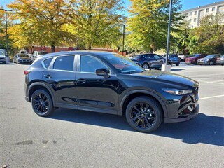 2025 Mazda CX-5 2.5 S Carbon Edition AWD Sport Utility