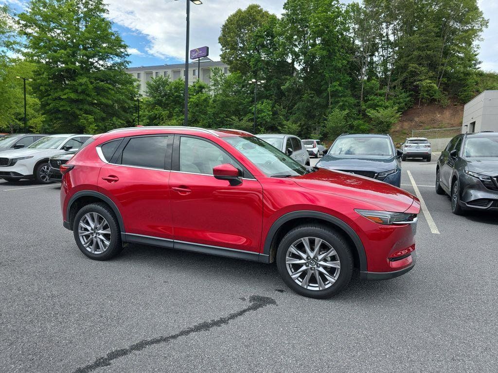 2020 Mazda CX-5 Grand Touring Auto AWD's photo