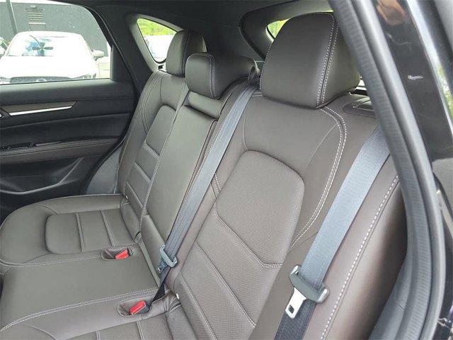2025 Mazda CX-5 Turbo Signature - Photo 16
