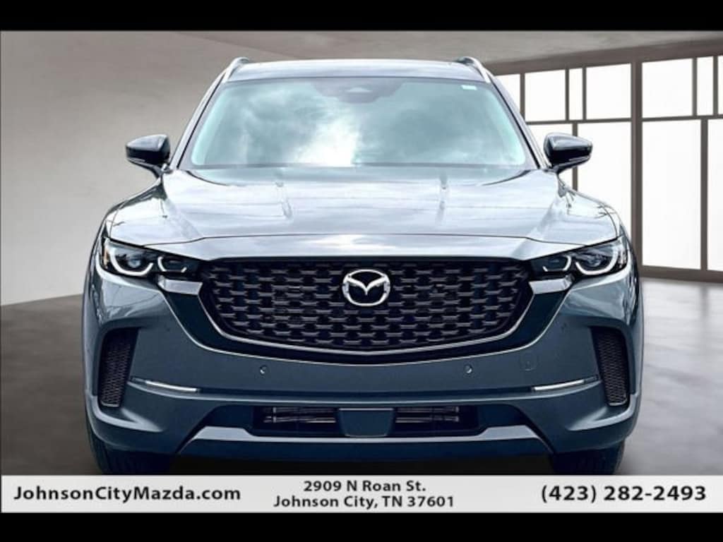 New 2026 Mazda CX-50 2.5 S Preferred AWD Sport Utility