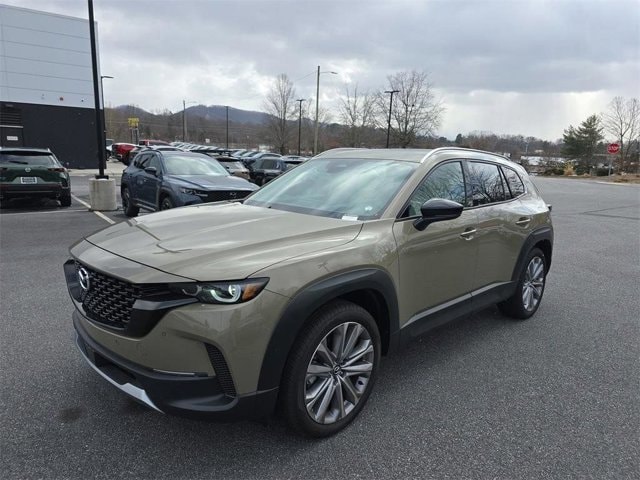 2026 Mazda CX-50 Turbo - Photo 7