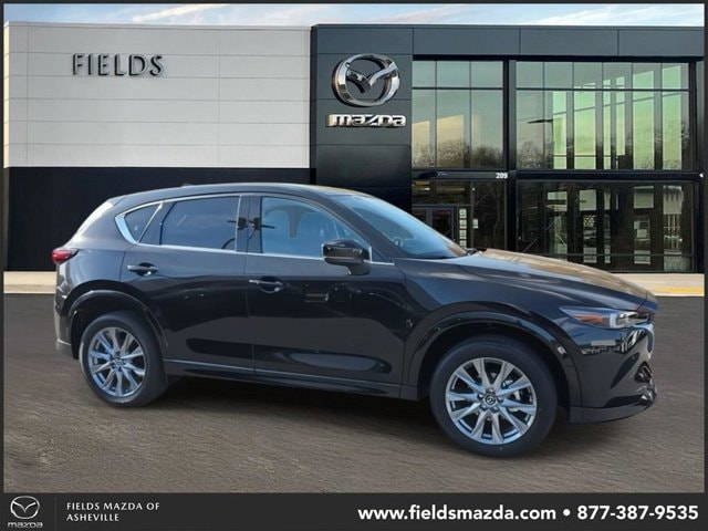 2025 Mazda CX-5 S Premium Plus package Auto AWD's photo