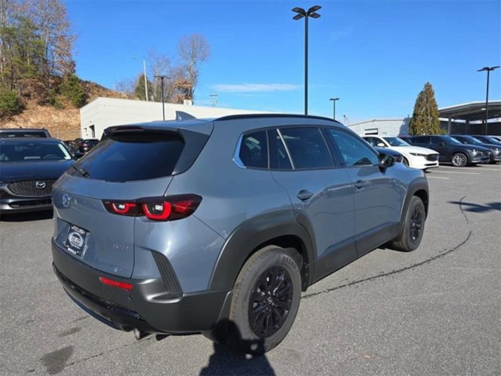 New 2026 Mazda CX-50 Hybrid Premium AWD Sport Utility