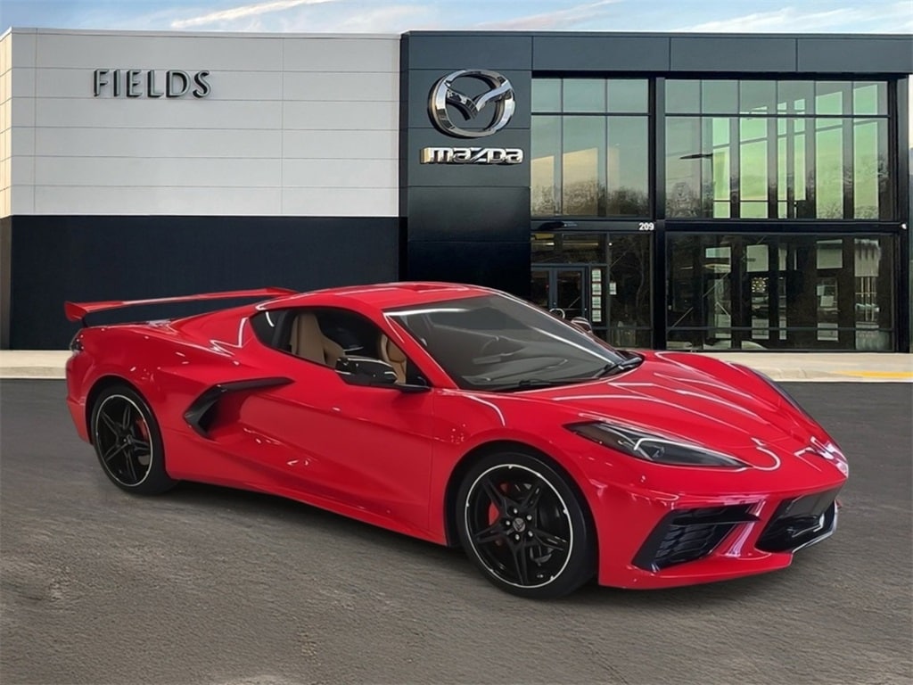 2023 Chevrolet Corvette 2LT's photo